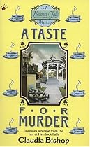 A Taste for Murder (Hemlock Falls Mystery)