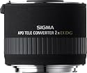 Sigma APO Teleconverter 2x EX DG for Canon Mount Lenses