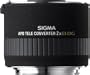 Sigma APO Teleconverter 2x EX DG for Canon Mount Lenses