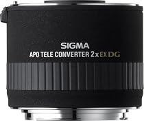 Sigma APO Teleconverter 2x EX DG for Pentax Mount Lenses