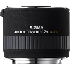 Sigma Téléconvertisseur Apo DG EX 2× Monture Pentax