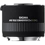 Sigma APO Teleconverter 2x EX DG for Canon Mount Lenses