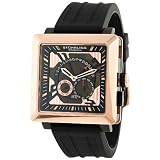 Stuhrling Original Men's 248.AZ.334641 Special Reserve Gaston Automatic Skeleton Watch