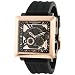 Stuhrling Original Men's 248.AZ.334641 Special Reserve Gaston Automatic Skeleton Watch