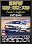 BMW 320-323-325 Series 3 6-Cylinder Cars 1977-90-GP (Gold Portfolio)