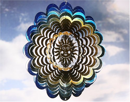 Sunface 3-D Inner Eye