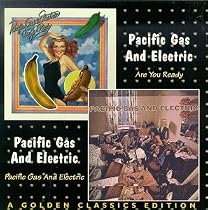 Are You Ready/Pacific Gas and Electric