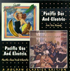 Pacific Gas & Electric - Are Your Ready? Lyrics - Zortam Music