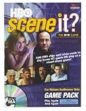 Scene It? DVD Game- HBO Expansion Pack