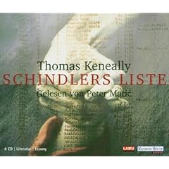 Schindlers Liste. 6 CDs.