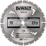 Black & Decker/DWLT DW3112 Carbide Saw Blade