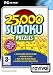 Software : 25,000 Sudoku Puzzles (PC CD)