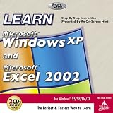 Learn MS Windows XP & Excel XP (Jewel Case)