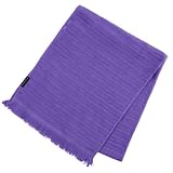 (ワイルドシングス)WILD THINGS STRIPE JACQUARD SCARF 12SSWT060