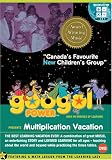 Googol Power: Multiplication Vacation DVD