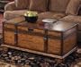 Flanders Storage Cocktail Table by Ashely Furniture