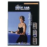 Body Bar Strength & Conditioning DVD (EA)