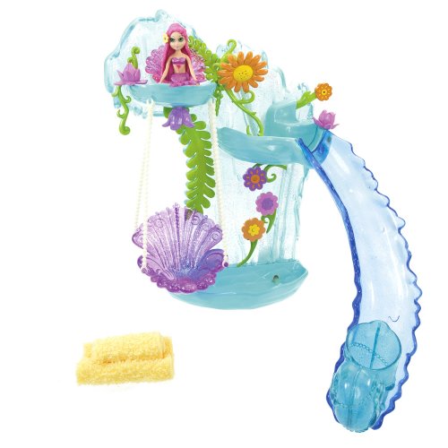 Barbie Mariposa Mermaid Bath Play Set