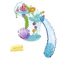 Barbie Mariposa Mermaid Bath Play Set