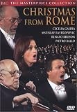Christmas from Rome DVD