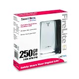 Verbatim 250GB FireWire Portable Hard Drive (96402)
