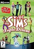 The Sims: Triple Deluxe (PC CD)