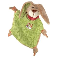 Sigikid 48088 - Schnuffeltuch Wombel Bombel
