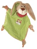 sigikid 48088 - Schnuffeltuch Wombel Bombel