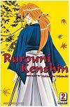 Rurouni Kenshin, Vol. 2 (VIZBIG Edition)