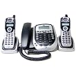 GE 5.8 GHz Cordless/Corded Phone System (25881EC3)