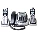 GE 5.8 GHz Cordless/Corded Phone System (25881EC3)