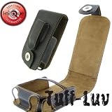 i-nique Tuff-Luv Classic Leather case cover - for Palm treo 750 750v
