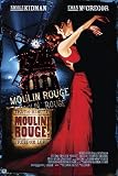 Moulin Rouge Movies Poster Print, 24x36