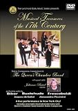 Musical Treasures of the 17th Century: Elaine Comparone, Harpsichord & the Queen's Chamber Band