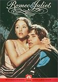 NEW Romeo & Juliet (1968) (DVD)
