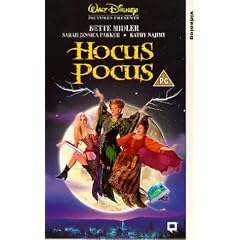 Hocus Pocus [UK-Import] [VHS]
