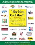 How Much Can I Make? 2006: Actual Sales, Expenses, and/or Profits on 112 Franchise Opportunities (How Much Can I Make?)