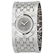 GUCCI Women's YA112416 Twirl Brown Dial Watch