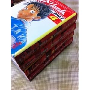 J�h���[�� ���S�R�ĕ� �R�~�b�N �S4�������Z�b�g (�u�k�Ж��敶��)