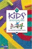 NIrV Kids Devotional Bible