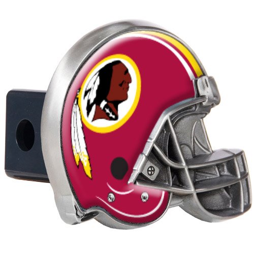 NFL Washington Redskins Metal Helmet Trailer Hitch Cover at Amazon.com