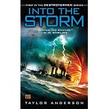 Into the Storm: Destroyermen, Book Iby Taylor Anderson
