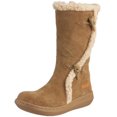 Rocket Dog Women's Slope Fur Trimmed Boots