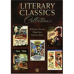 Literary Classics Collection (Madame Bovary (1949), Captain Horatio Hornblower, The Three... by 