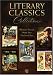 Literary Classics Collection (Madame Bovary (1949), Captain Horatio Hornblower, The Three Musketeers (1948), The Prisoner of Zenda (1937 and 1952...