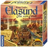 Eigenschaften Kosmos Spiele / Elasund, Die erste Stadt (Spiel)