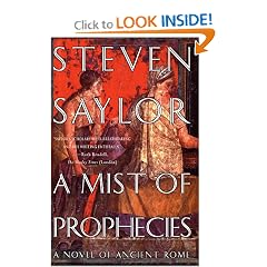 A Mist of Prophecies:  A Novel of Ancient Rome