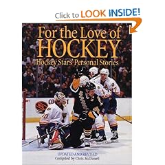 For the Love of Hockey: Hockey Stars' Personal Stories