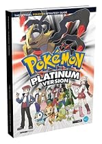 Pokemon Platinum Official Strategy Guide