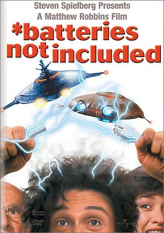 batteries not included (Widescreen)